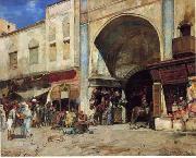 unknow artist Arab or Arabic people and life. Orientalism oil paintings 419 oil painting reproduction